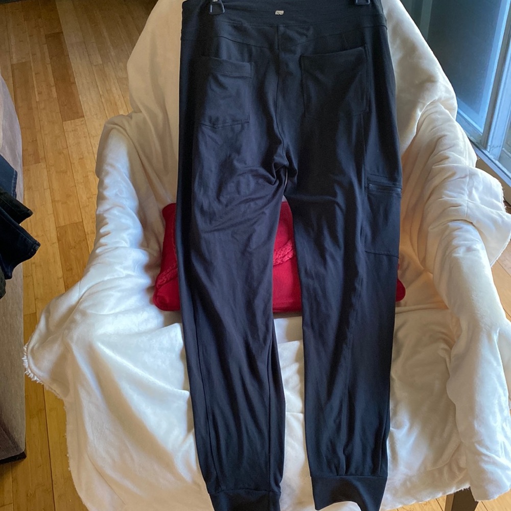 Marika Black Butter Soft Gym/Yoga Pants